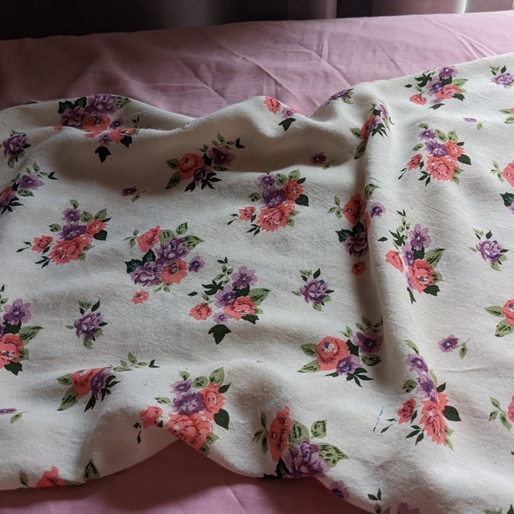 ✨ VINTAGE Breezy summer shift dress 100% rayon - Picture 3 of 6